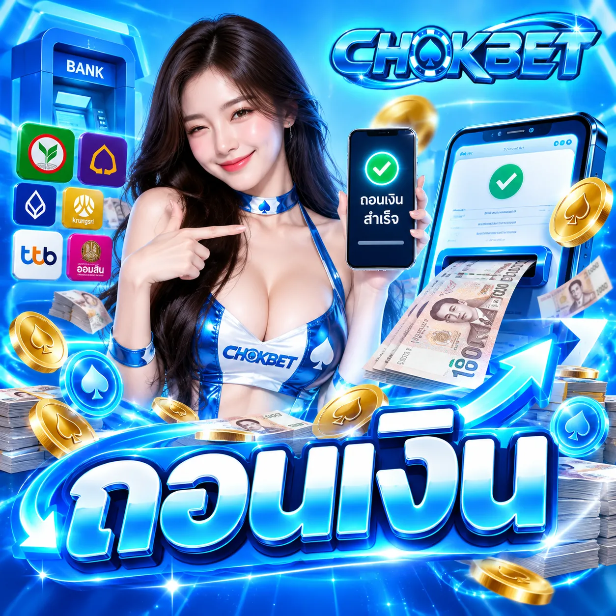 ฝาก ถอน อัตโนมัติ 24 ชั่วโมง 2 วินาทีก็เล่นได้ ไม่ต้องแจ้ง